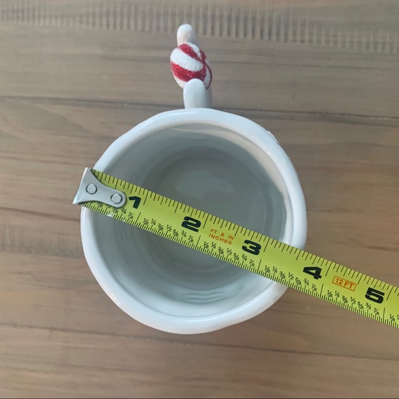 Department 56 Sugar Gingerbread Spinner Mug Holiday Christmas - Picture 8 of 8